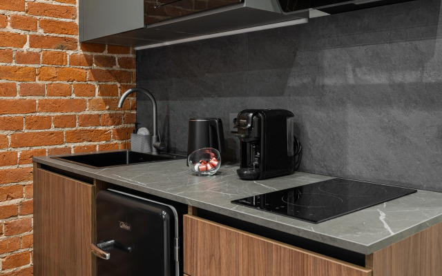 Квартира GM Apartments Стильный Loft 2 у Кремля