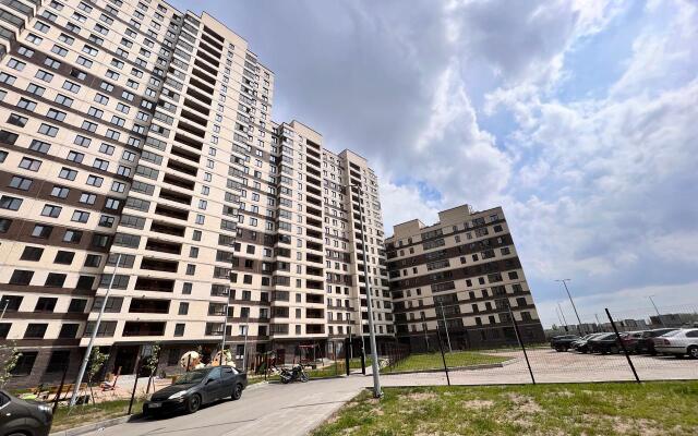 Uyutnaya Studiya U Rechnogo Vokzala Flat