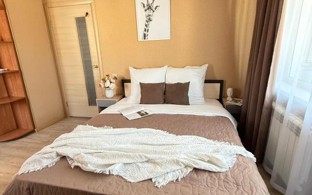 Апартаменты на Кирова 31