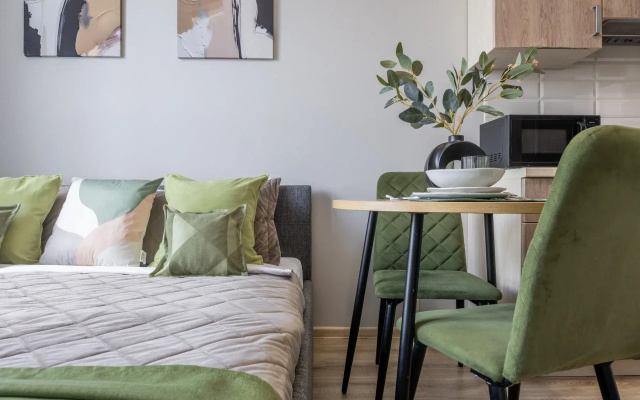 Апартаменты Алис Designer Interiors