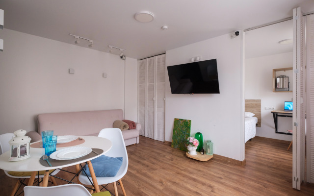 Апартаменты в центре Калининграда