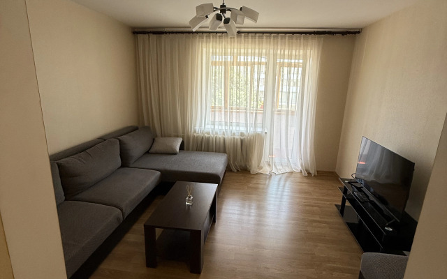 Uyutnaya Dvushka na Moskovskom Flat