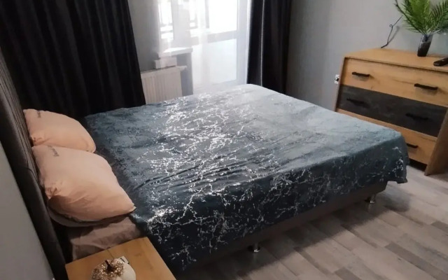 Apartamenty V Zhk Kamskie Ogni Flat 1