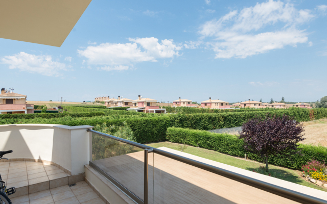 Belus Luxury Sani Villa