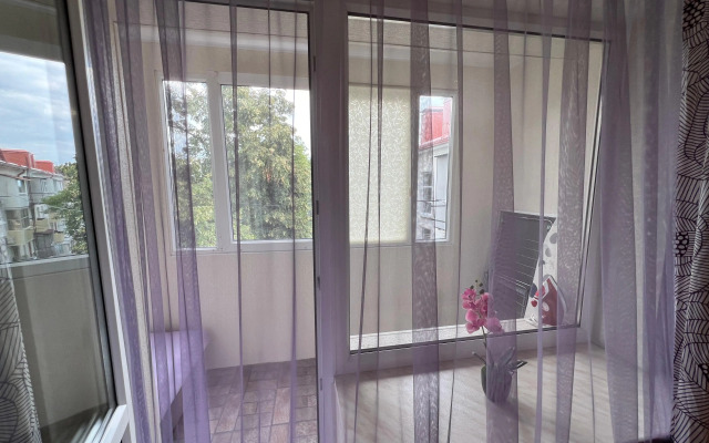 Na Prospekte Lenina Flat