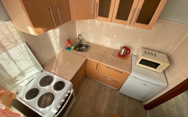 Апартаменты Вокзальная 12