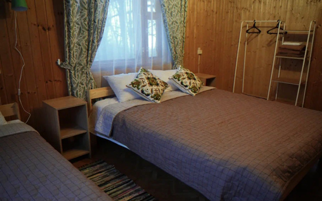 База отдыха Нептун