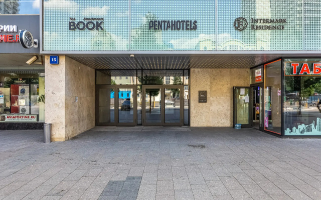 Апарт-отель Смарт Хай Тек