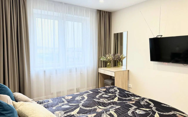 Квартира Уютная на Каштановой 2