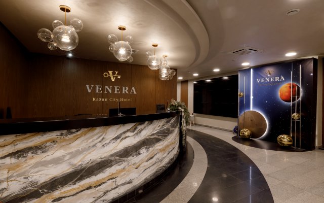 Venera Kazan City Hotel (Венера)