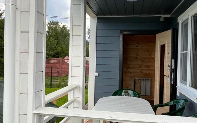 Частный дом Загородный дом у Невы