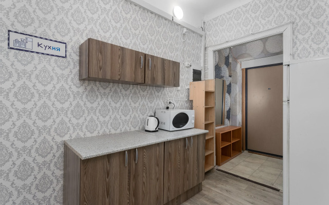 Меблированные комнаты Господин Бакунин