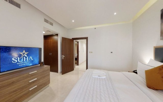 Suha Park Luxury Apartments