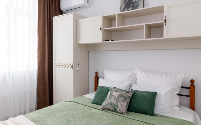 Квартира Трехкомнатная Просторная