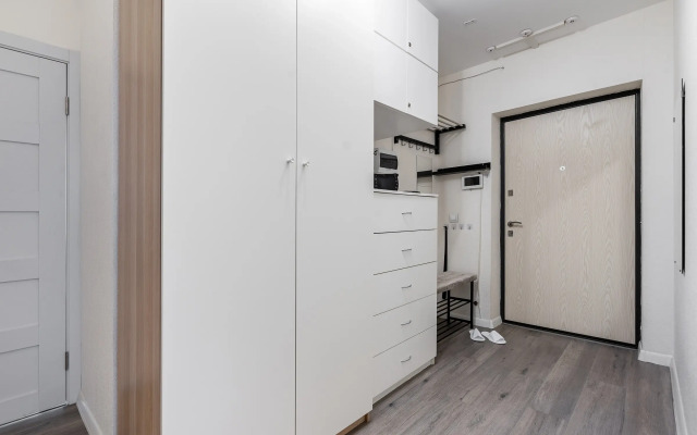 Vidovaya Na Yelizarovskoy Flat