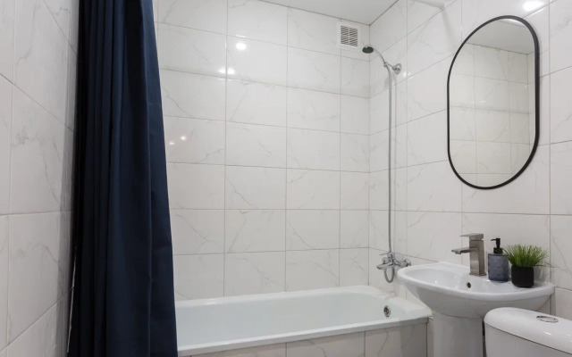 Квартира Две Подушки на Ленинградской 78-114