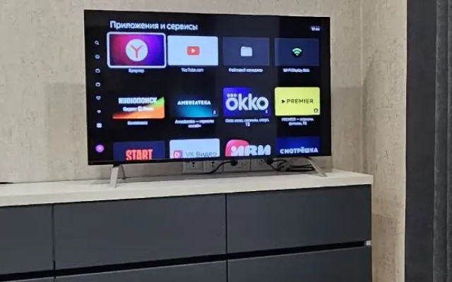 Studiya Prospekt Pobedyi Flat