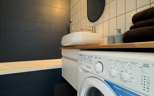 Квартира Тут Хорошо на Фрунзе 31к2 1