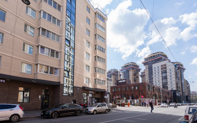 Azumi On Moskovsky District Apartments