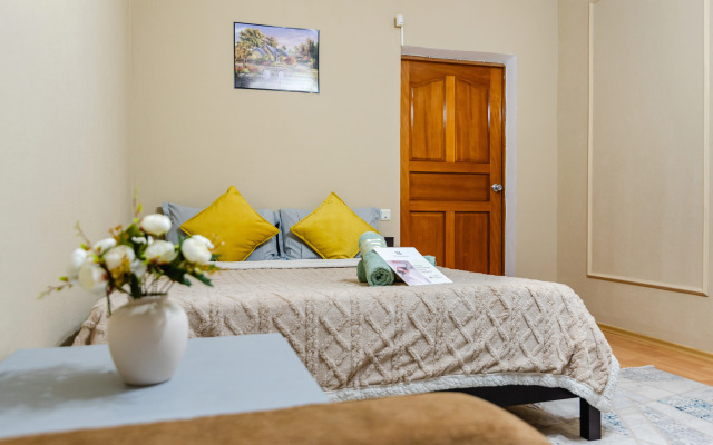 Апартаменты Meridian Apartments на Улице Байтурсынова