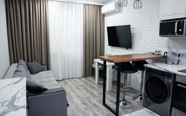 Na Dunaevskogo Apartments