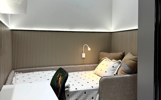 Апартаменты в Центре Ташкента Kamolon 43