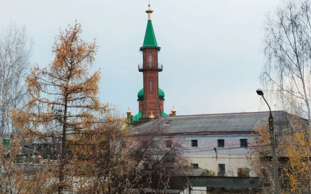 Апартаменты Фешенебельные в Историческом Центре Томска