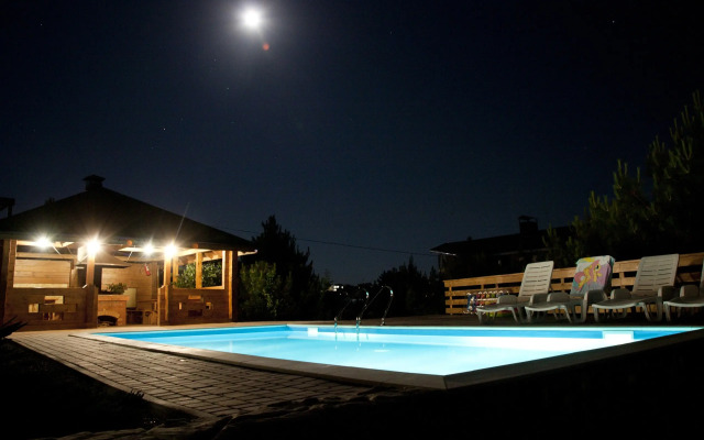 Kaplya Yantarya Guest House