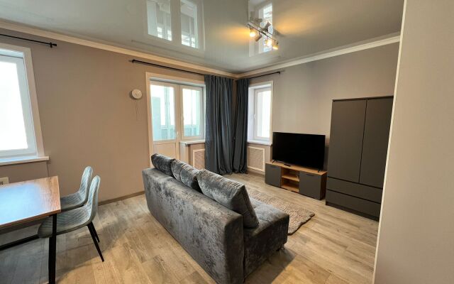 Baykalskaya Flat