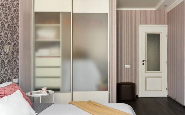 Апартаменты Vizit возле аквапарка Ривьера