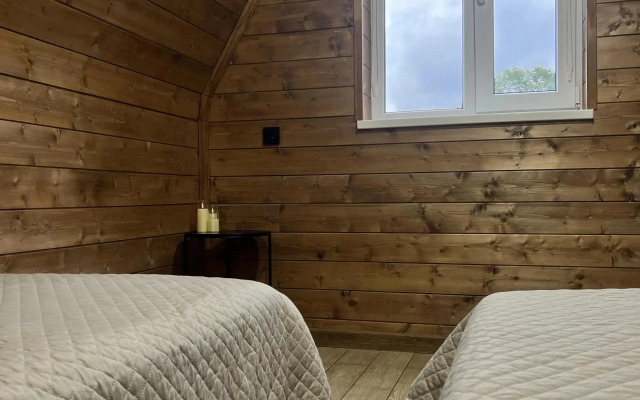 A-frame Villa Vld Private house