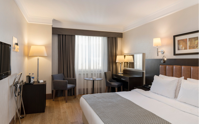 Отель Holiday Inn Istanbul Old City