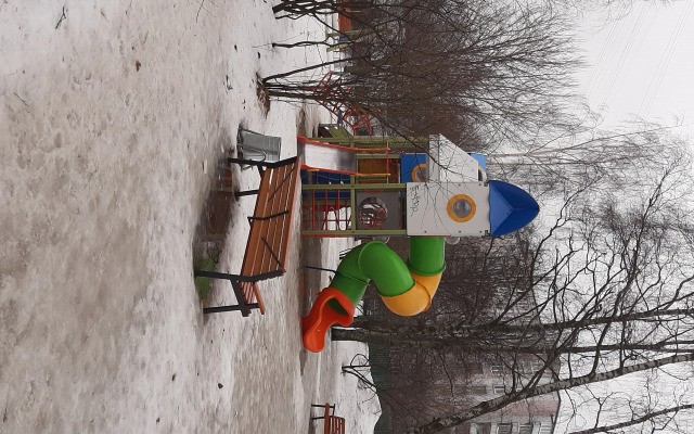Vekkhaus Strogino-4 Apartments