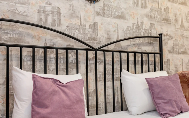 Апартаменты Оружейный Переулок 5 (63)