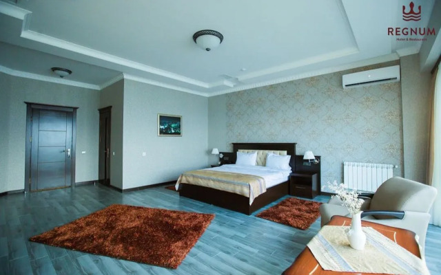 Regnum Restaurant Hotel