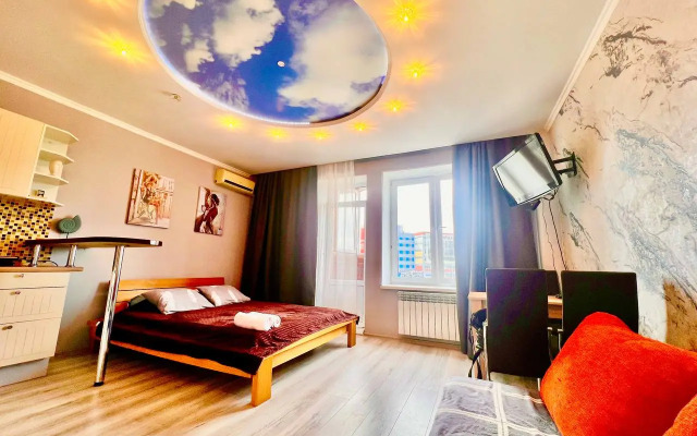 Апартаменты Центр Студия Voyage Комфорт