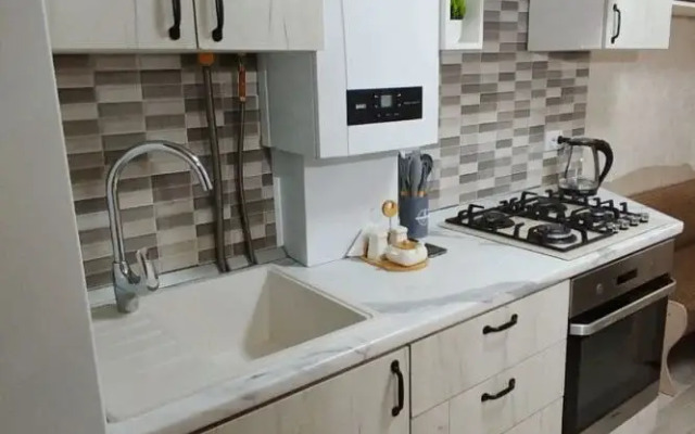 Квартира по типу Танхауса