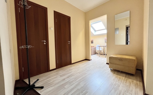 Апартаменты Арт - мансарда N3