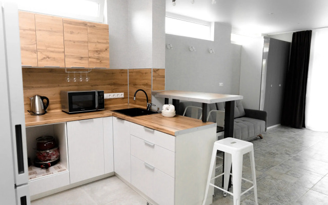 Pervy Etazh Novy Blok Flat