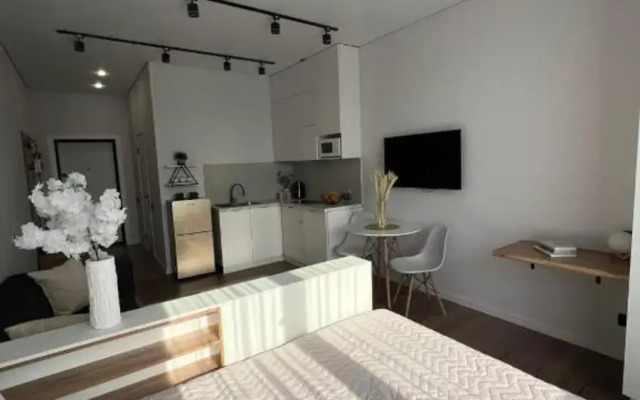 Квартира Bayhouse на ул. Журавлева 28к3