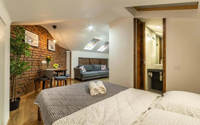 M1C Studio Apartments