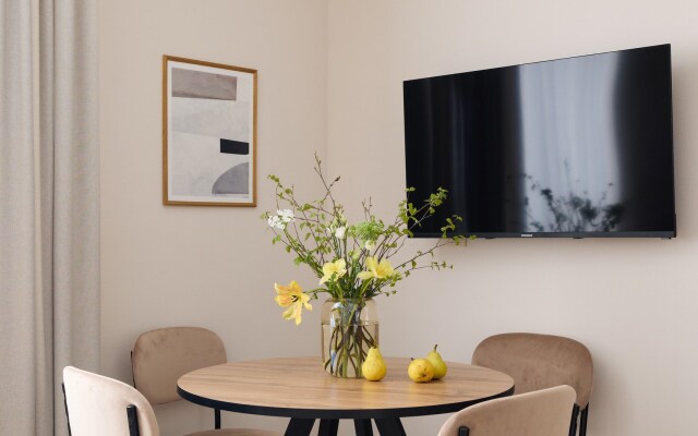 Апартаменты Your Chernigov Apart для 3 гостей