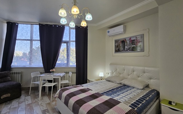 Апартаменты Уютная квартира в центре Сочи на Виноградной 2/3