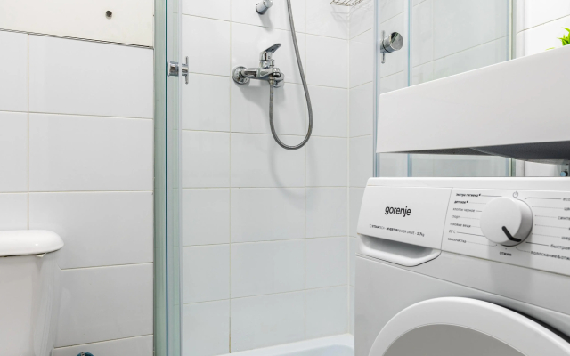 Maxrealty24 Studiya V 5 Min Khodyby Ot Stantsii M. Aminyevskaya Apartments - Apartment in Moskva - Photo 5