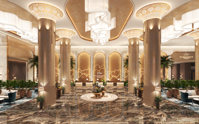 Sea Stars Ha Long Hotel