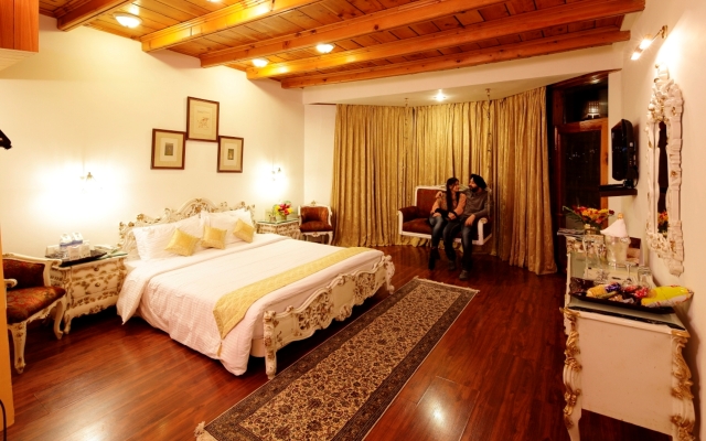 ManuAllaya the Resortspa Hotel
