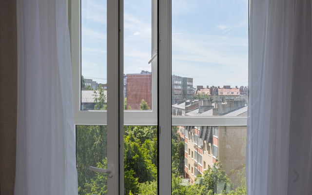 Квартира Уютная квартира комфорт-класса