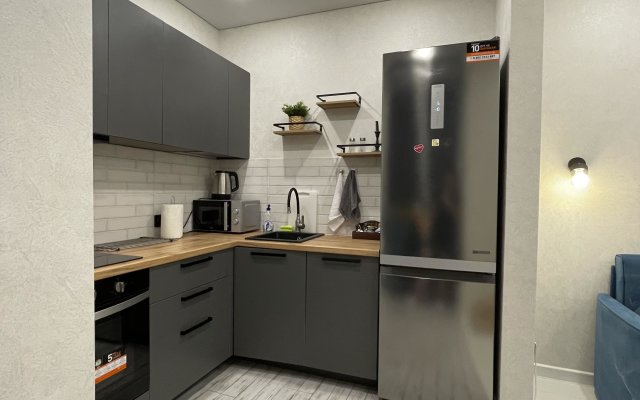 Bykovtsev Family Flat