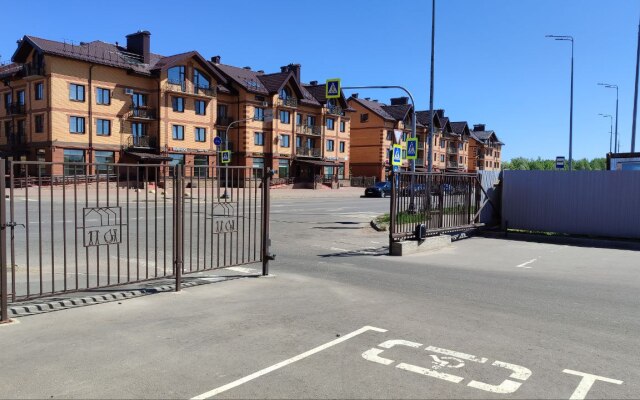 Квартира с Видом на Закат на Арциховского 11