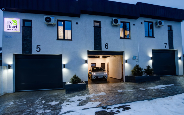 Апарт-отель EV Hotel Baytik